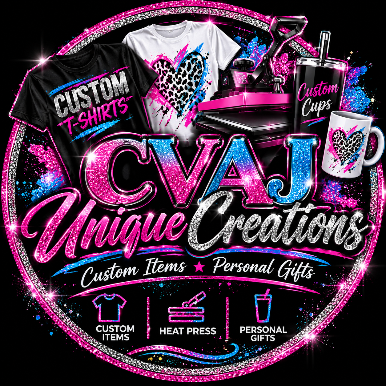 CVAJ unique creations 