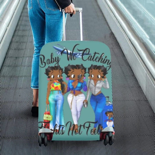Custom Luggage Cover