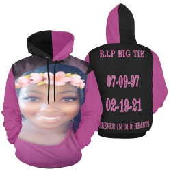 Custom Hoodie